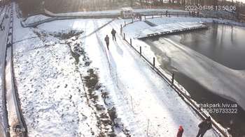 Їжак парк 16 січня 2022 року, 2022-01-16 13:00