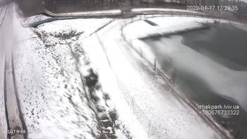 Їжак парк 17 січня 2022 року, 2022-01-17 13:00