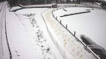 Їжак парк 21 січня 2022 року, 2022-01-21 10:00