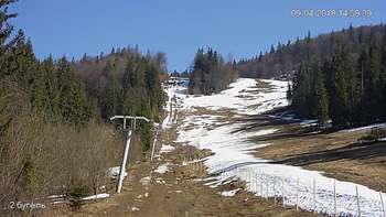 Захар Беркут 9 квітня 2018 року, 2018-04-09 16:00
