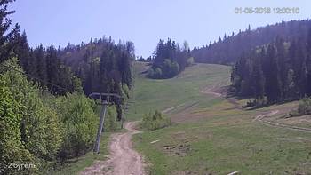 Захар Беркут 1 травня 2018 року, 2018-05-01 13:00