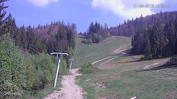 Захар Беркут 1 травня 2018 року, 2018-05-01 16:00