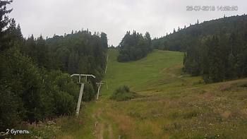 Захар Беркут 26 липня 2018 року, 2018-07-26 16:00