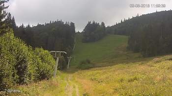 Захар Беркут 2 серпня 2018 року, 2018-08-02 13:00