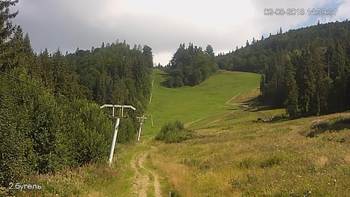 Захар Беркут 2 серпня 2018 року, 2018-08-02 16:00