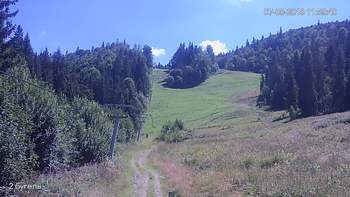 Захар Беркут 7 серпня 2018 року, 2018-08-07 13:00