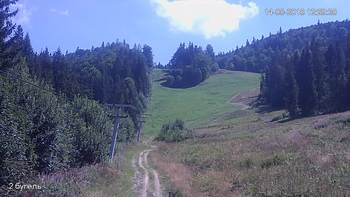 Захар Беркут 14 серпня 2018 року, 2018-08-14 13:00