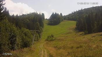 Захар Беркут 17 серпня 2018 року, 2018-08-17 13:00