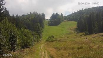 Захар Беркут 19 серпня 2018 року, 2018-08-19 13:00