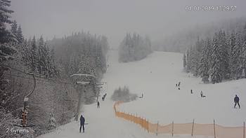 Захар Беркут 1 січня 2019 року, 2019-01-01 13:00
