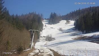 Захар Беркут 2 квітня 2019 року, 2019-04-02 16:00