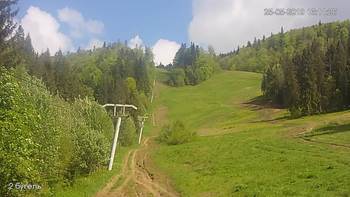 Захар Беркут 25 травня 2019 року, 2019-05-25 16:00