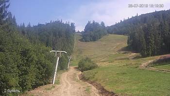 Захар Беркут 28 липня 2019 року, 2019-07-28 16:00