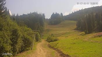 Захар Беркут 31 липня 2019 року, 2019-07-31 13:00