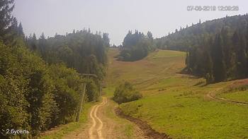 Захар Беркут 7 серпня 2019 року, 2019-08-07 13:00