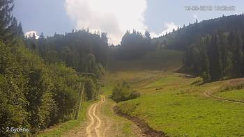 Захар Беркут 12 серпня 2019 року, 2019-08-12 13:00