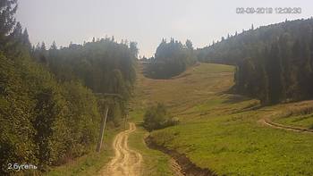 Захар Беркут 2 вересня 2019 року, 2019-09-02 13:00