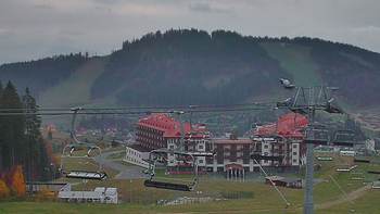 Буковель 21 жовтня 2017 року, 2017-10-21 13:00
