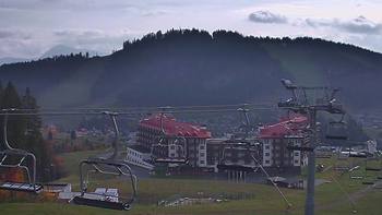 Буковель 22 жовтня 2017 року, 2017-10-22 16:00