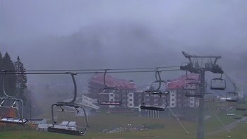 Буковель 23 жовтня 2017 року, 2017-10-23 13:00