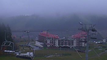 Буковель 27 жовтня 2017 року, 2017-10-27 13:00