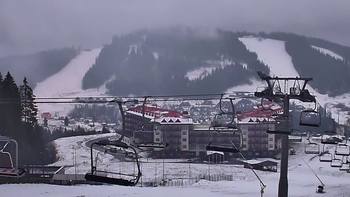 Буковель 1 грудня 2017 року, 2017-12-01 13:00