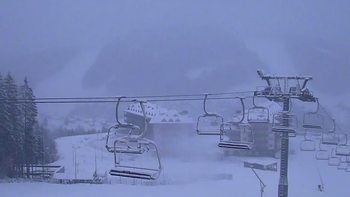 Буковель 3 грудня 2017 року, 2017-12-03 16:00