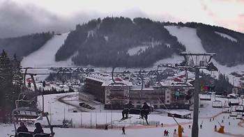 Буковель 7 грудня 2017 року, 2017-12-07 13:00