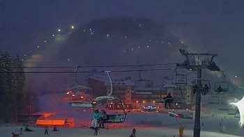 Буковель 13 грудня 2017 року, 2017-12-13 16:00