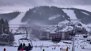 Буковель 24 грудня 2017 року, 2017-12-24 10:00