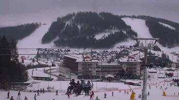 Буковель 24 грудня 2017 року, 2017-12-24 16:00