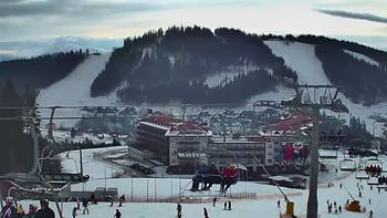 Буковель 28 грудня 2017 року, 2017-12-28 13:00