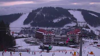 Буковель 29 грудня 2017 року, 2017-12-29 16:00