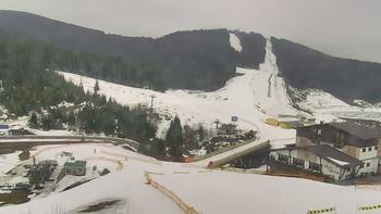 Буковель 7 квітня 2018 року, 2018-04-07 10:00