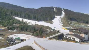 Буковель 12 квітня 2018 року, 2018-04-12 10:00