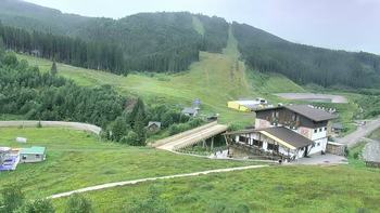 Буковель 18 липня 2018 року, 2018-07-18 10:00