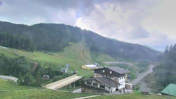 Буковель 6 серпня 2018 року, 2018-08-06 13:00