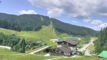 Буковель 9 серпня 2018 року, 2018-08-09 13:00