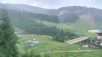 Буковель 15 серпня 2018 року, 2018-08-15 16:00