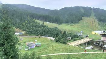 Буковель 16 серпня 2018 року, 2018-08-16 13:00