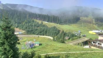 Буковель 18 серпня 2018 року, 2018-08-18 10:00