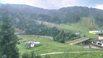 Буковель 21 серпня 2018 року, 2018-08-21 13:00