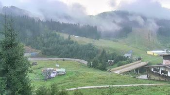 Буковель 21 серпня 2018 року, 2018-08-21 16:00
