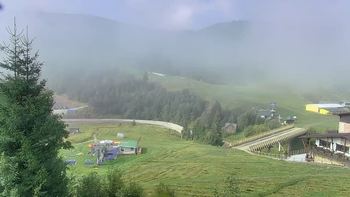 Буковель 6 вересня 2018 року, 2018-09-06 10:00