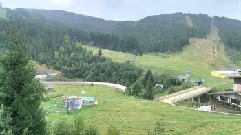 Буковель 6 вересня 2018 року, 2018-09-06 13:00