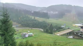 Буковель 7 вересня 2018 року, 2018-09-07 16:00