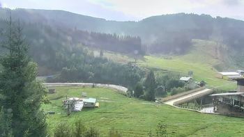 Буковель 8 вересня 2018 року, 2018-09-08 16:00