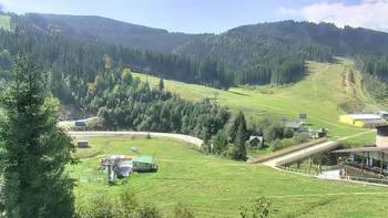 Буковель 12 вересня 2018 року, 2018-09-12 13:00