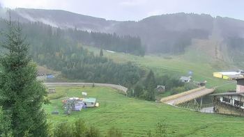 Буковель 15 вересня 2018 року, 2018-09-15 13:00