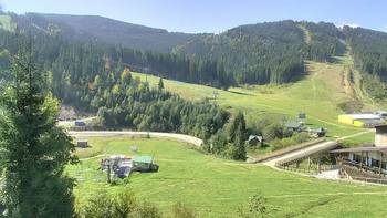Буковель 21 вересня 2018 року, 2018-09-21 13:00